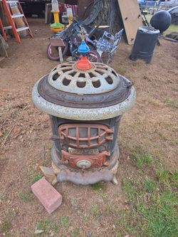 Antique Wood Stove