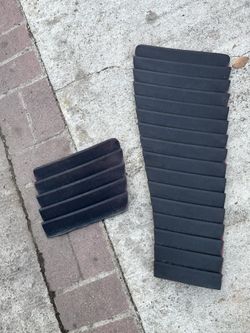 Camaro Hood Louvers 84-92 Camaro Iroc Z28