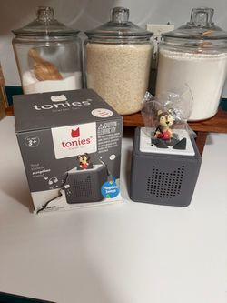 Tonies speaker