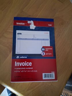 New Invoices
