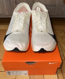 Brand New Men’s Nike ZoomX Streakfly 2 Prototype Size 10 US (HF6417 100)