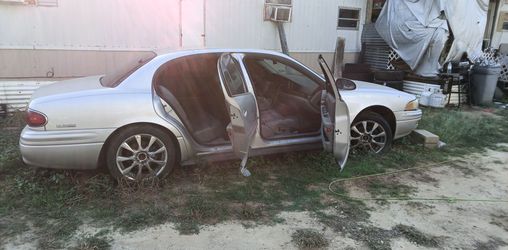 2001 Buick LeSabre