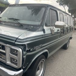 1991 Chevrolet Chevy Van