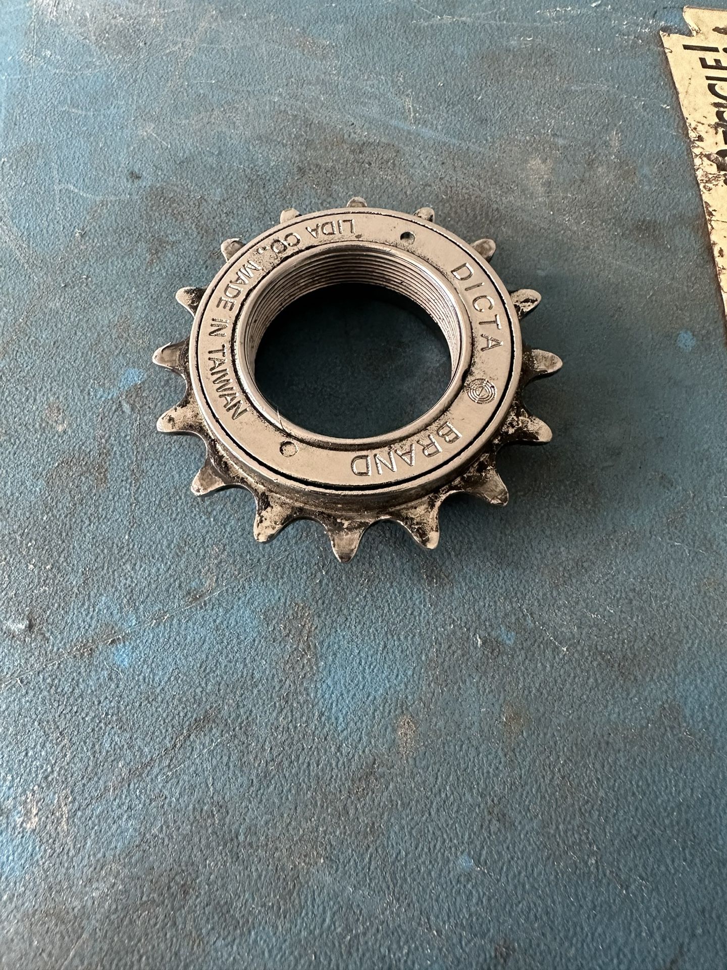 16t Freewheel Cog