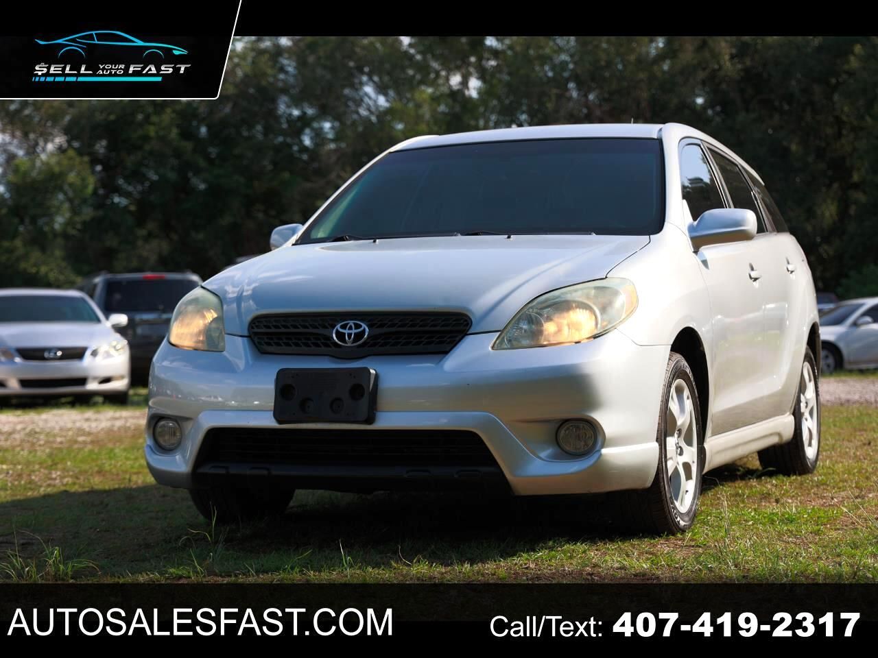 2006 Toyota Matrix