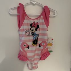 Minnie Mouse Swimsuit 