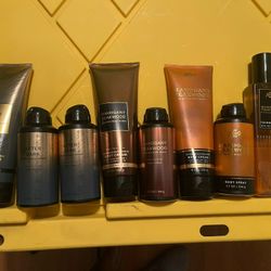 Men’s Bath And Body 