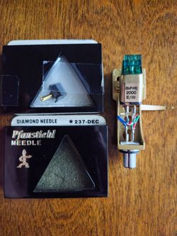 Empire cartridge 2000 eiii
