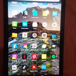 Amazon HD 10 tablet