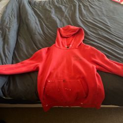 Rockstar original paint splat hoodie