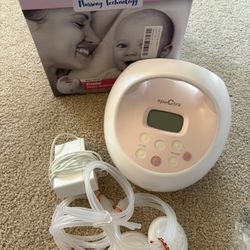 Spectra S2 Breastpl pump