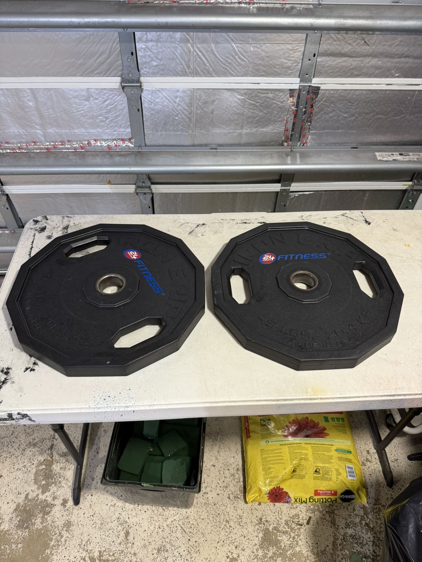 Whole Set Of Weight 
