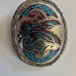 Belt Buckle