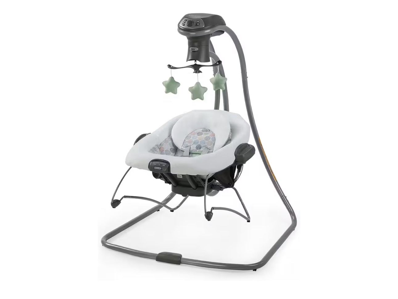 Baby Swing And Bouncer 