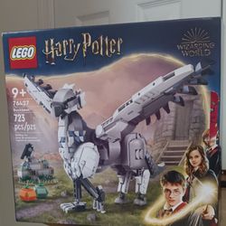 Lego Harry Potter Buckbeak 