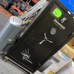 Browning prosteel safes