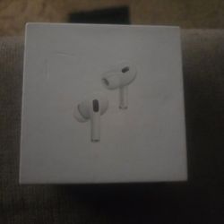 Apple Airpods Pro 2nd Gen Brand New