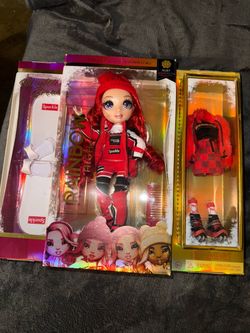 Rainbow High Doll