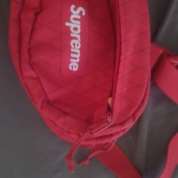 Supreme Waist Bag