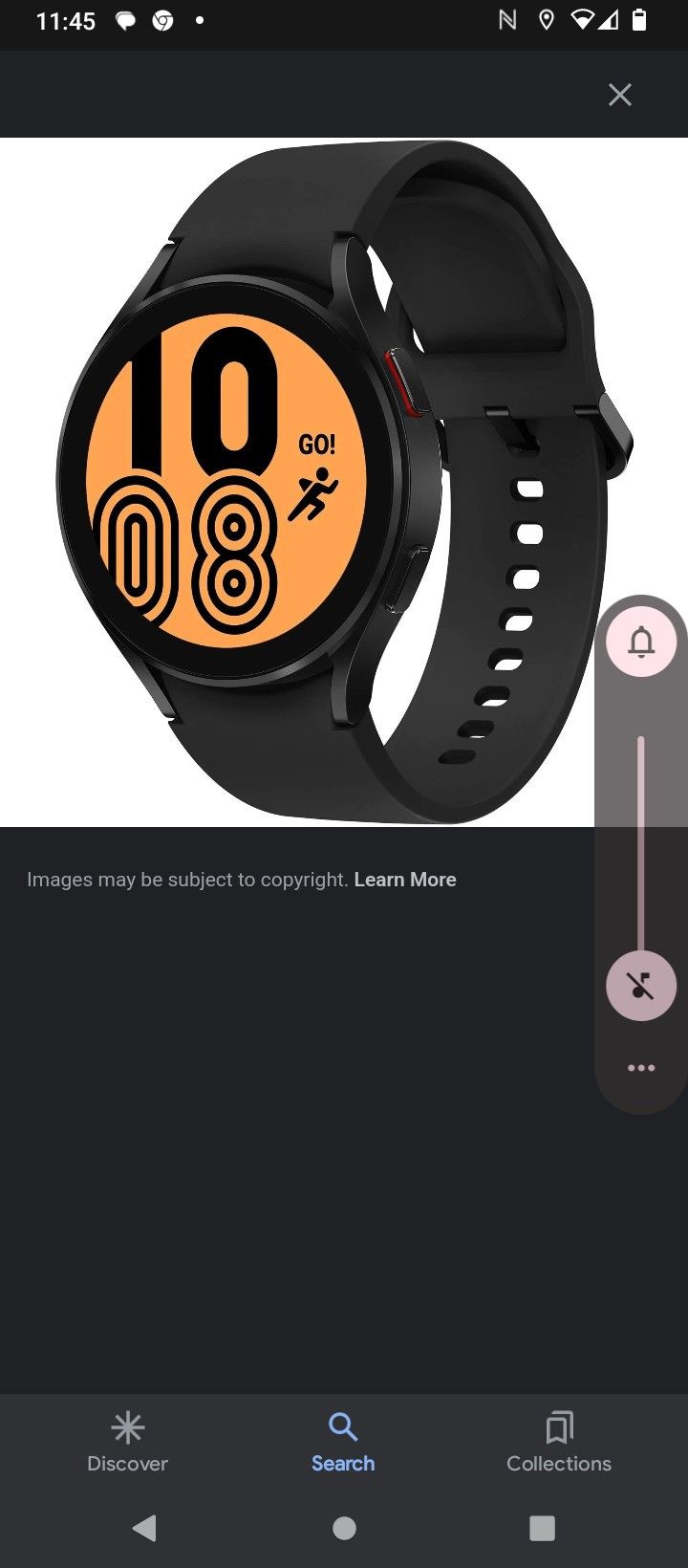 Galaxy Watch 4 With Wifi New In Box