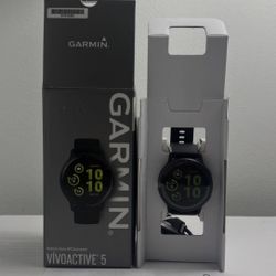 Garmin Vivoactive 5 – Brand New