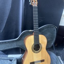 Gianinni Serie Clássica Classical Guitar – New – SKU G004