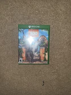 Zoo Tycoon Xbox One 