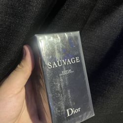 Dior sauvage