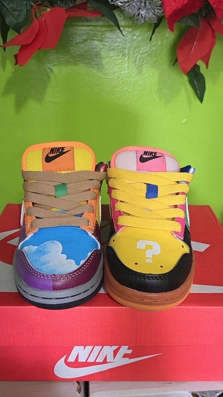 NIKE SB ZOOM DUNK LOW PRO ( for KIDS )