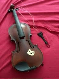 I Buy Old And Broken Violins