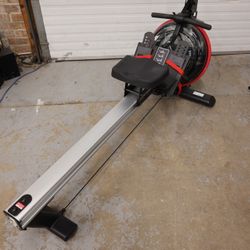 Used Life Fitness Row GX GER-ALLLX Rower