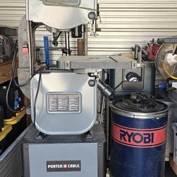 Band Saw