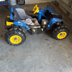 Power Wheels