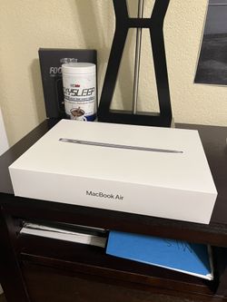 2020 MacBook Air