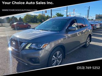 2019 Nissan Pathfinder