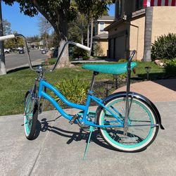 Shwinn Low rider Bike
