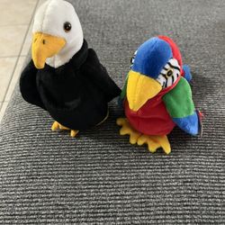 Beanie Babies