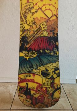Dualzone Egd Burton Superfly Ii BURTON SNOWBOARD 58 CUSTOM