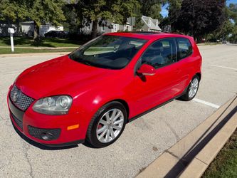 2007 Volkswagen GTI