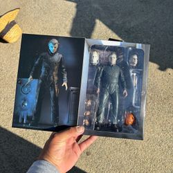 Halloween Michael Myers Collectible Figure