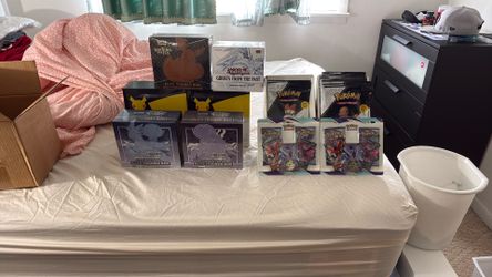 Pokemon Cards New