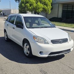 2008 Toyota Matrix