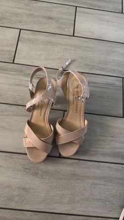 Nude heels