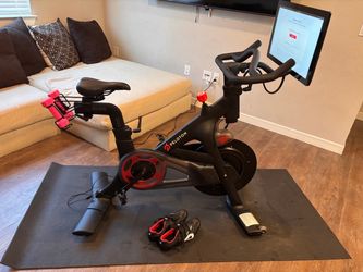 Peloton Bike