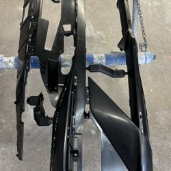 New  Oem Hyundai Elantra Front Bumper Cover 