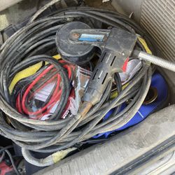 Aluminum Spool Welder