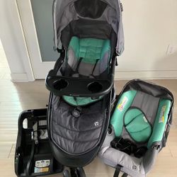 Baby Stroller