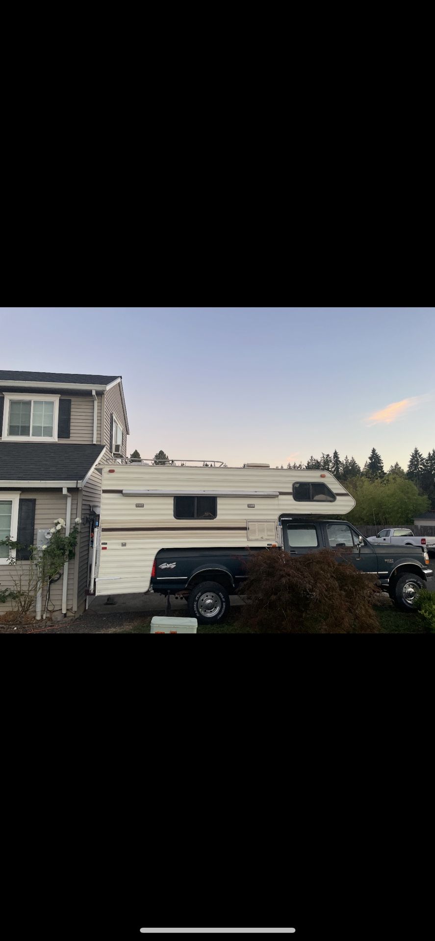 Lance Camper 1981 Good Condition 