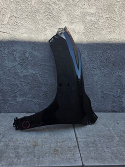 Left fender lexus lx570 lx 2016 2017 2018 2019 2020 2021