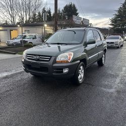 2006 KIA Sportage